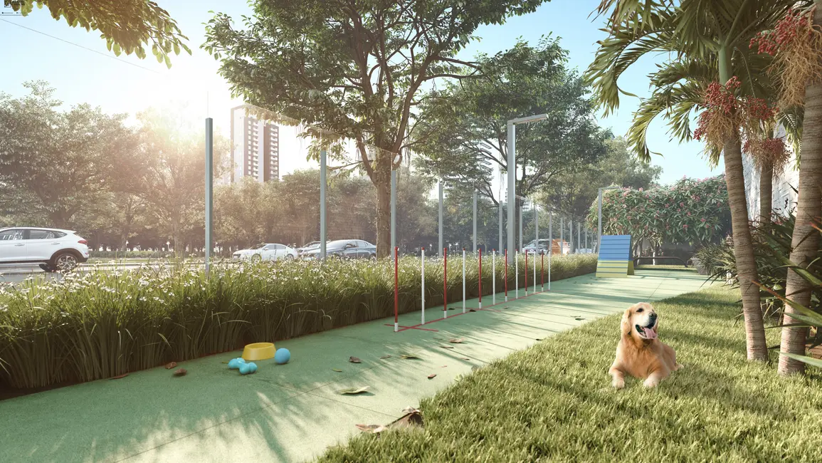 Foto 3 de Apartamento com 3 quartos à venda, 234m2 em Batista Campos, Belem - PA