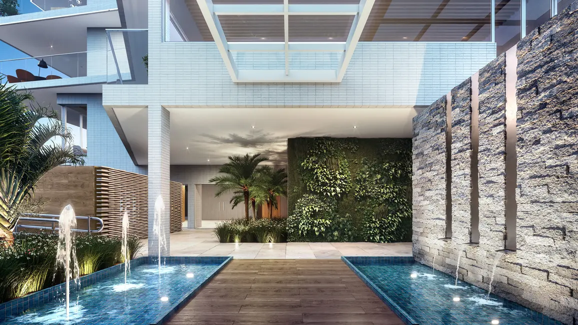 Foto 9 de Apartamento com 3 quartos à venda, 234m2 em Batista Campos, Belem - PA