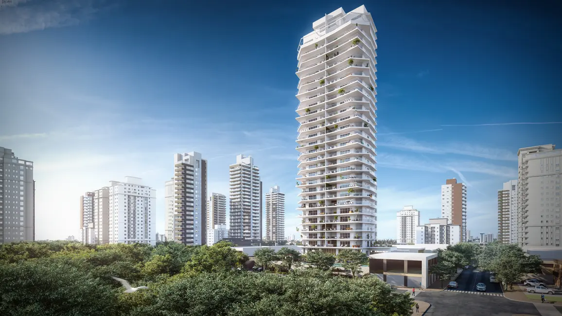 Foto 6 de Apartamento com 3 quartos à venda, 234m2 em Batista Campos, Belem - PA