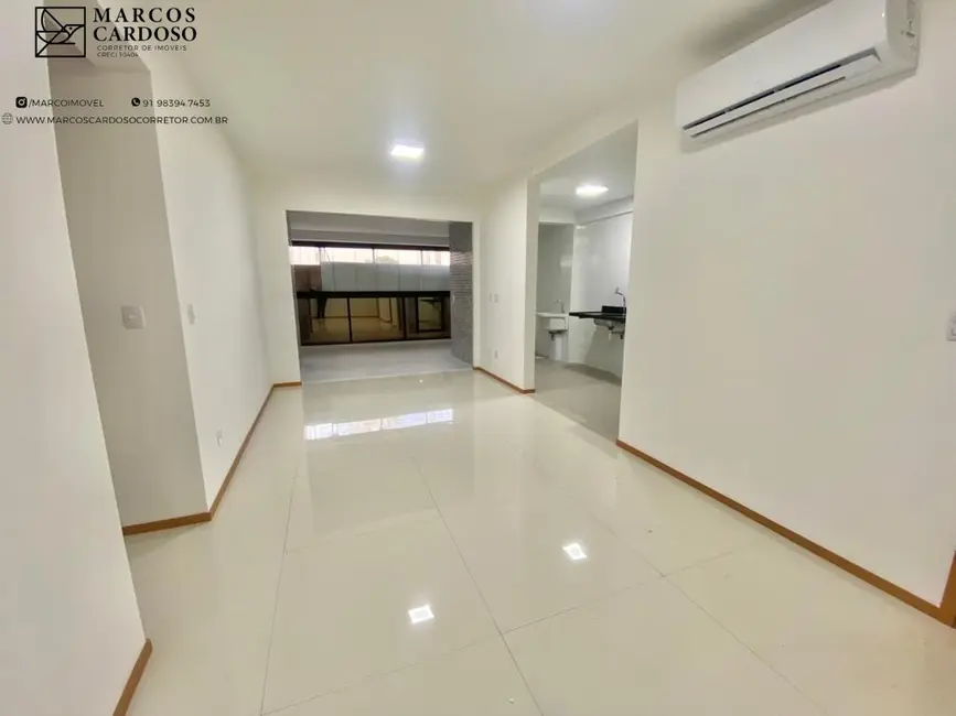 Foto 2 de Apartamento com 3 quartos à venda, 100m2 em Batista Campos, Belem - PA