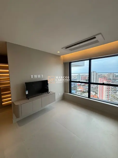 Foto 3 de Apartamento com 3 quartos à venda, 100m2 em Batista Campos, Belem - PA