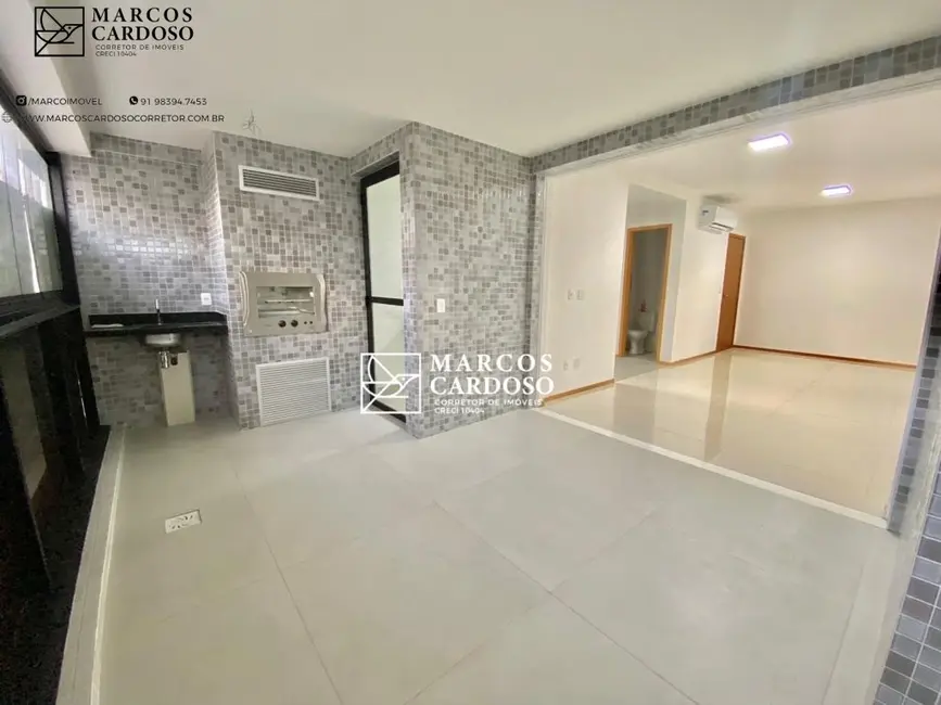 Foto 1 de Apartamento com 3 quartos à venda, 100m2 em Batista Campos, Belem - PA