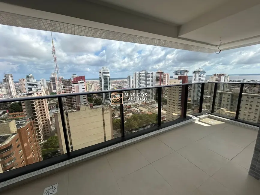 Foto 7 de Apartamento com 3 quartos à venda, 100m2 em Batista Campos, Belem - PA