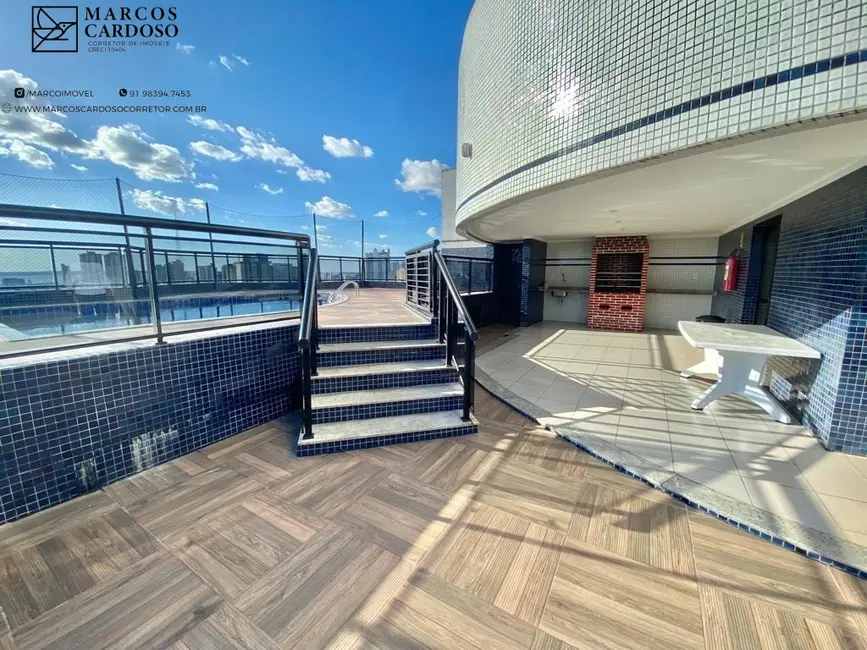 Foto 2 de Apartamento com 3 quartos à venda, 143m2 em Batista Campos, Belem - PA