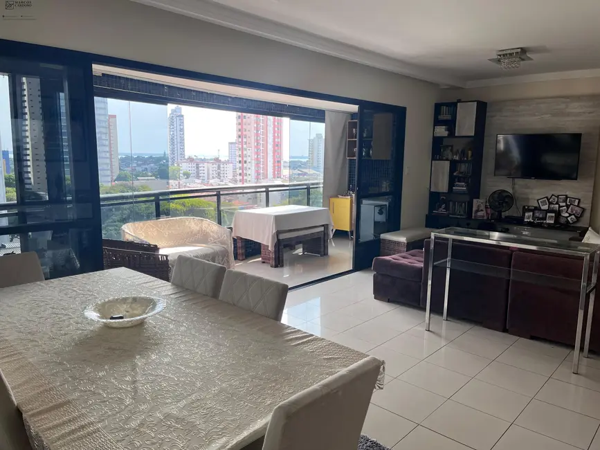 Foto 1 de Apartamento com 3 quartos à venda, 143m2 em Batista Campos, Belem - PA