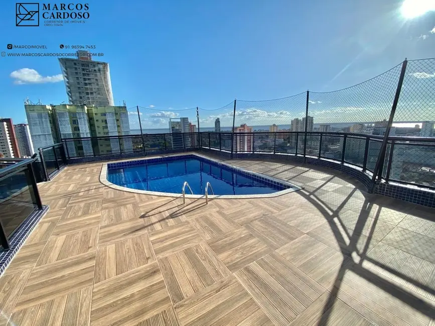 Foto 1 de Apartamento com 3 quartos à venda, 143m2 em Batista Campos, Belem - PA