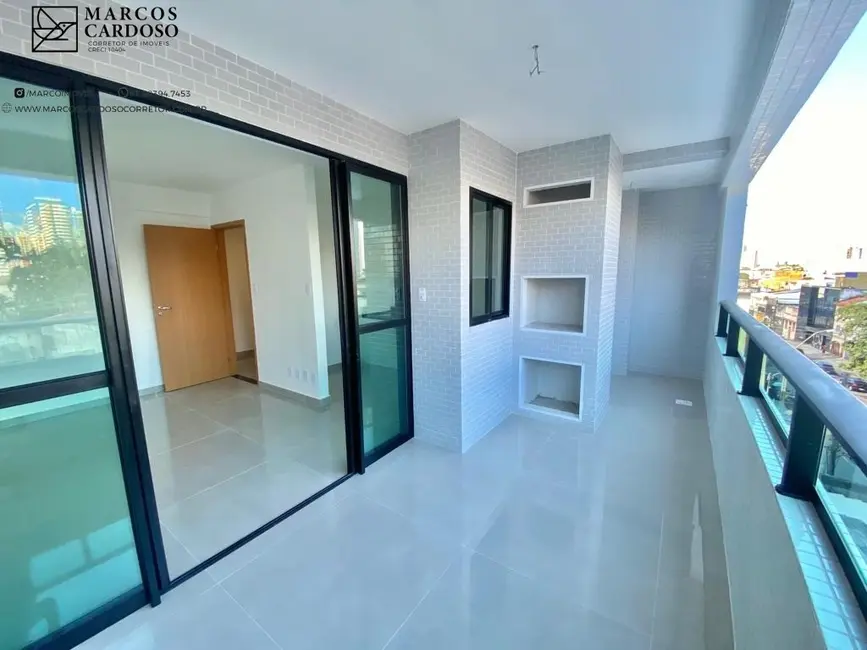 Foto 1 de Apartamento com 2 quartos à venda e para alugar, 63m2 em Umarizal, Belem - PA