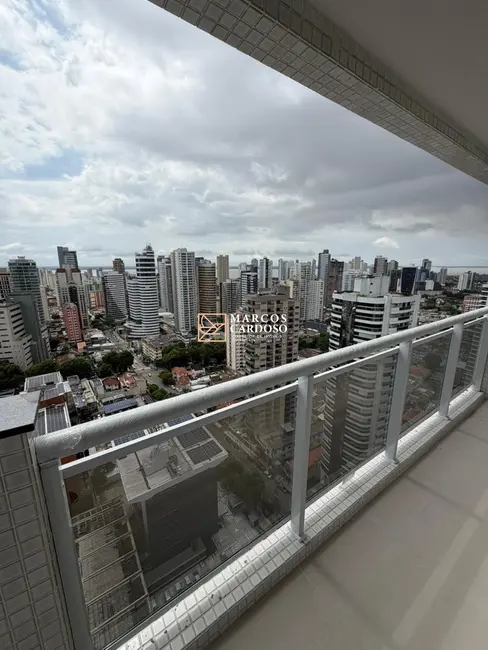 Foto 4 de Apartamento com 3 quartos à venda, 181m2 em Umarizal, Belem - PA