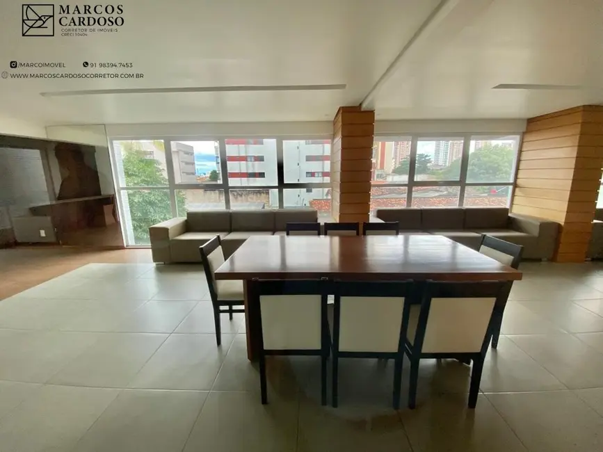 Foto 6 de Apartamento com 2 quartos à venda, 85m2 em Batista Campos, Belem - PA