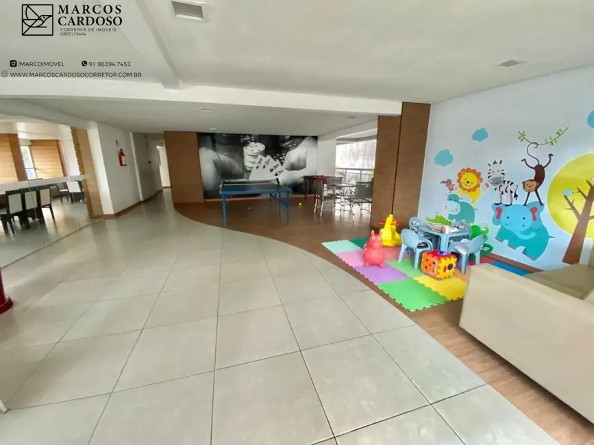 Foto 4 de Apartamento com 2 quartos à venda, 85m2 em Batista Campos, Belem - PA