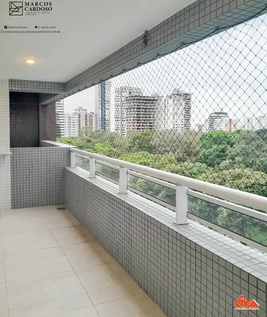 Foto 1 de Apartamento com 2 quartos à venda, 85m2 em Batista Campos, Belem - PA