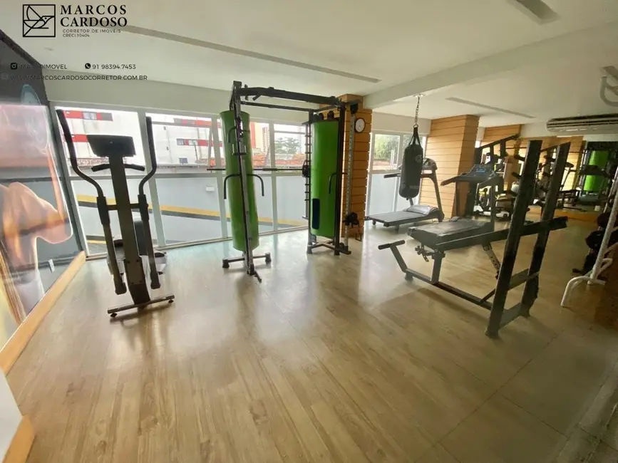 Foto 3 de Apartamento com 2 quartos à venda, 85m2 em Batista Campos, Belem - PA