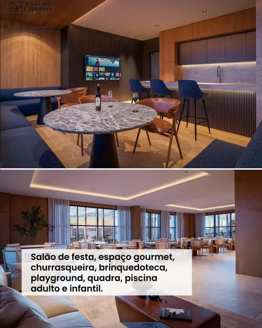 Foto 5 de Apartamento com 3 quartos à venda, 95m2 em Marco, Belem - PA