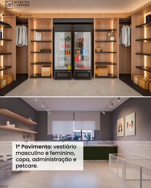 Foto 4 de Apartamento com 3 quartos à venda, 95m2 em Marco, Belem - PA