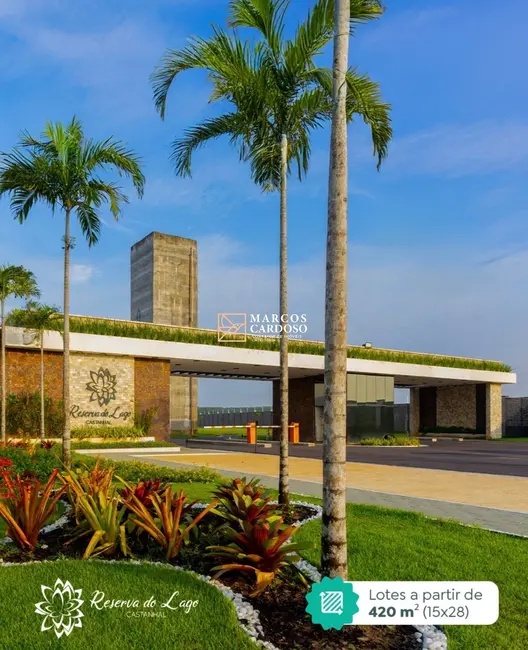 Foto 2 de Terreno / Lote à venda, 420m2 em Imperador, Castanhal - PA