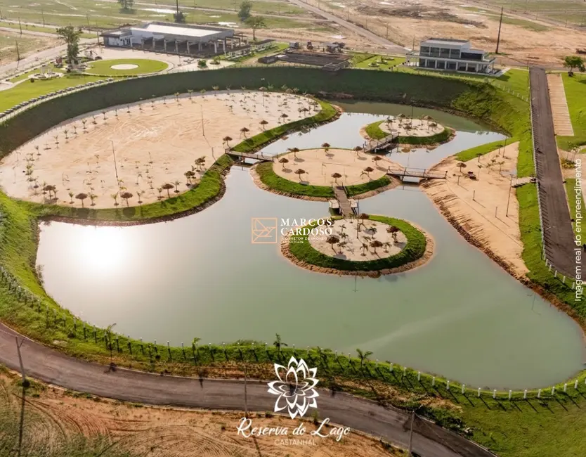 Foto 6 de Terreno / Lote à venda, 420m2 em Imperador, Castanhal - PA