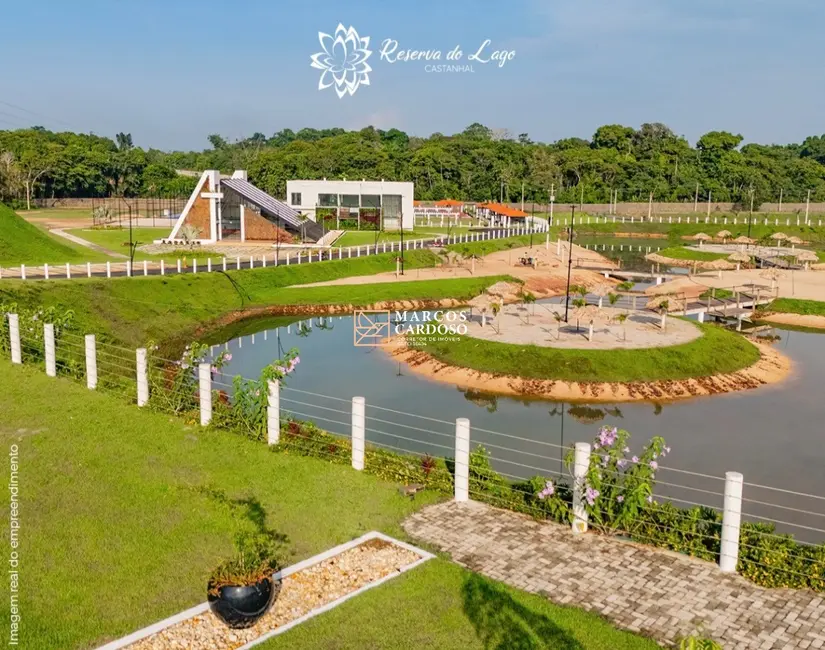 Foto 5 de Terreno / Lote à venda, 420m2 em Imperador, Castanhal - PA