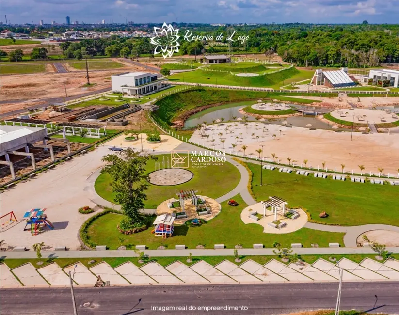 Foto 3 de Terreno / Lote à venda, 420m2 em Imperador, Castanhal - PA