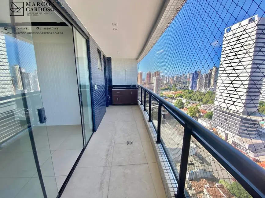 Foto 5 de Apartamento com 2 quartos à venda, 78m2 em Umarizal, Belem - PA