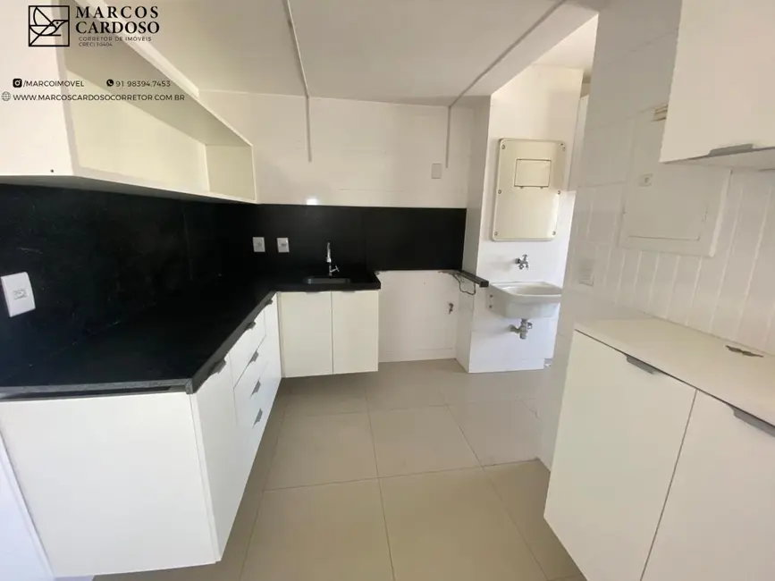 Foto 9 de Apartamento com 2 quartos à venda, 78m2 em Umarizal, Belem - PA
