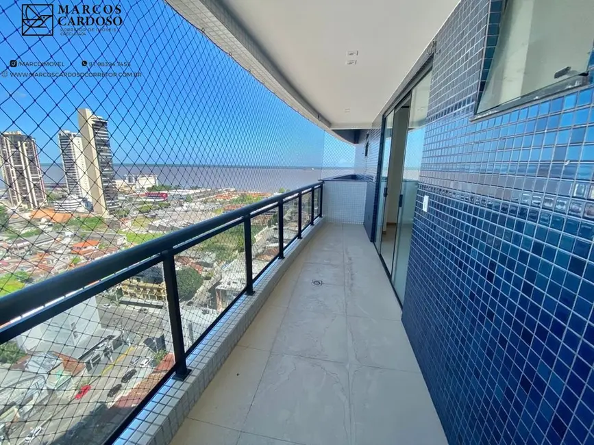 Foto 4 de Apartamento com 2 quartos à venda, 78m2 em Umarizal, Belem - PA