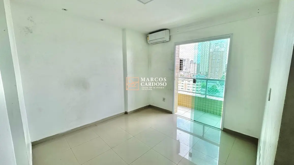 Foto 8 de Apartamento com 3 quartos à venda, 144m2 em Marco, Belem - PA
