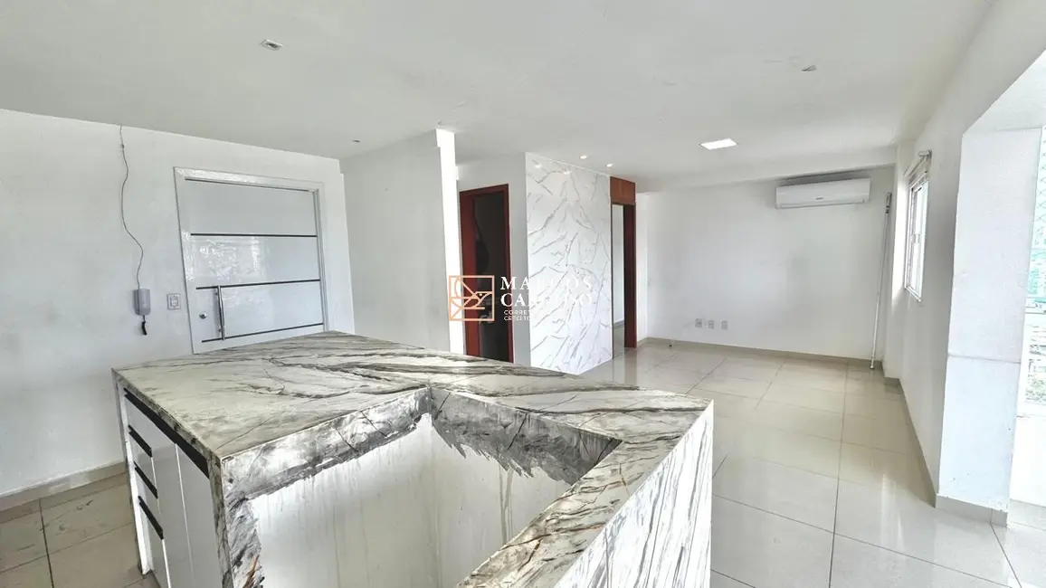 Foto 6 de Apartamento com 3 quartos à venda, 144m2 em Marco, Belem - PA