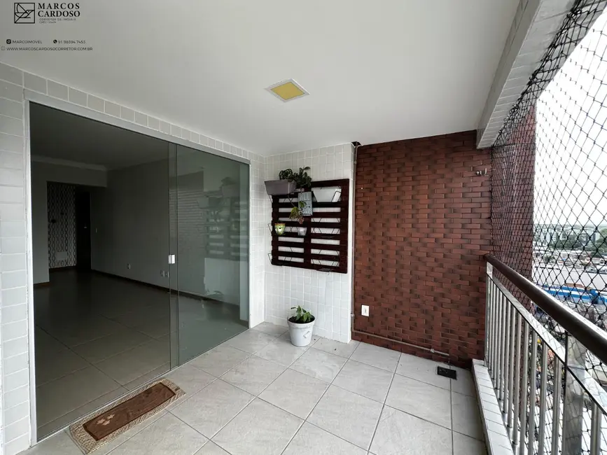 Apartamento com 3 quartos à venda, 88m2 em Marambaia, Belem - PA - imagem 2 Foto 2 de Apartamento com 3 quartos à venda, 88m2 em Marambaia, Belem - PA
