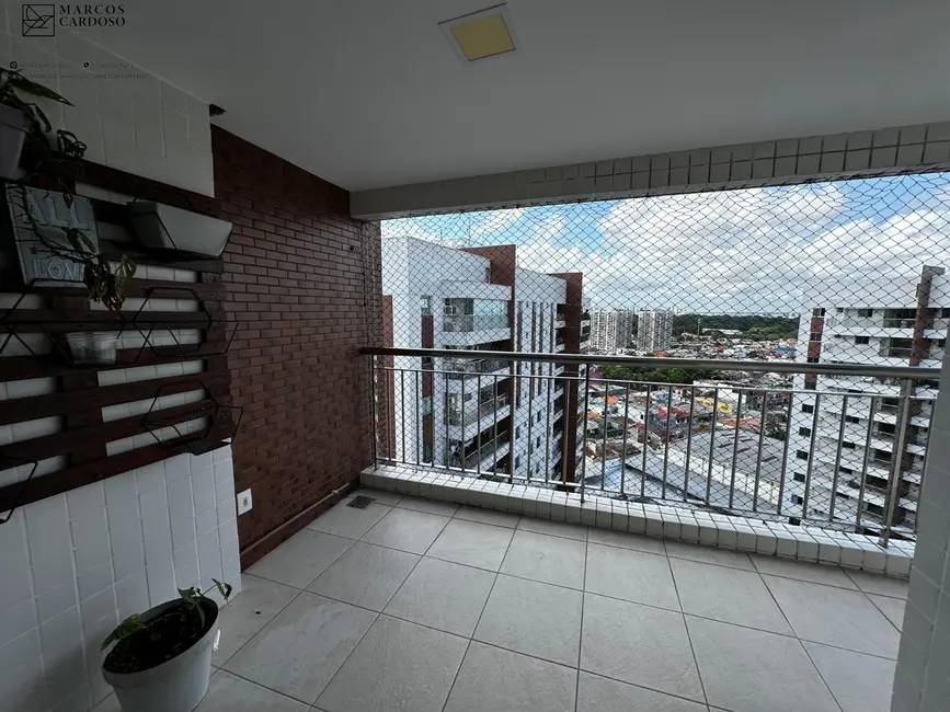 Apartamento com 3 quartos à venda, 88m2 em Marambaia, Belem - PA - imagem 3 Foto 3 de Apartamento com 3 quartos à venda, 88m2 em Marambaia, Belem - PA