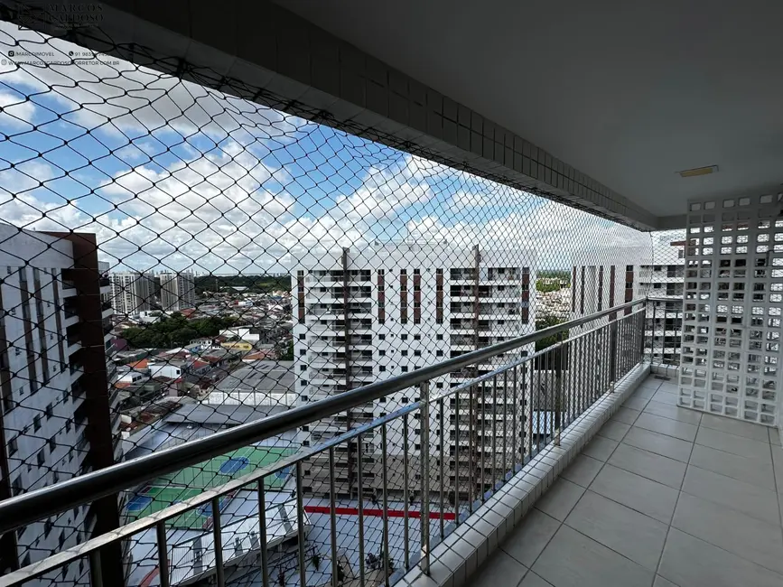 Apartamento com 3 quartos à venda, 88m2 em Marambaia, Belem - PA - imagem 5 Foto 5 de Apartamento com 3 quartos à venda, 88m2 em Marambaia, Belem - PA