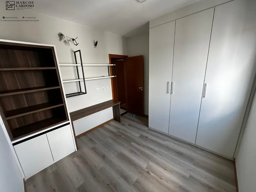 Apartamento com 3 quartos à venda, 88m2 em Marambaia, Belem - PA - imagem 9 Foto 9 de Apartamento com 3 quartos à venda, 88m2 em Marambaia, Belem - PA
