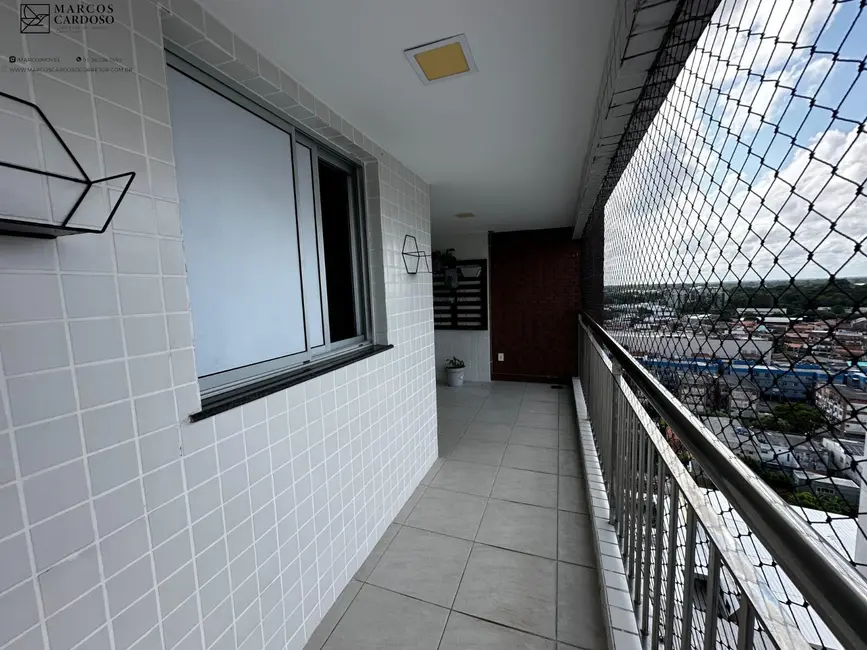 Apartamento com 3 quartos à venda, 88m2 em Marambaia, Belem - PA - imagem 4 Foto 4 de Apartamento com 3 quartos à venda, 88m2 em Marambaia, Belem - PA