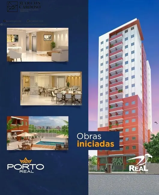 Foto 1 de Apartamento com 3 quartos à venda, 57m2 em Pedreira, Belem - PA