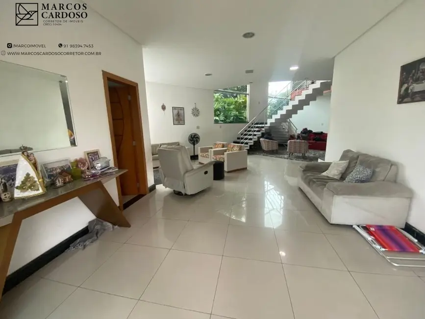 Foto 2 de Casa de Condomínio com 6 quartos à venda, 600m2 em Parque Verde, Belem - PA