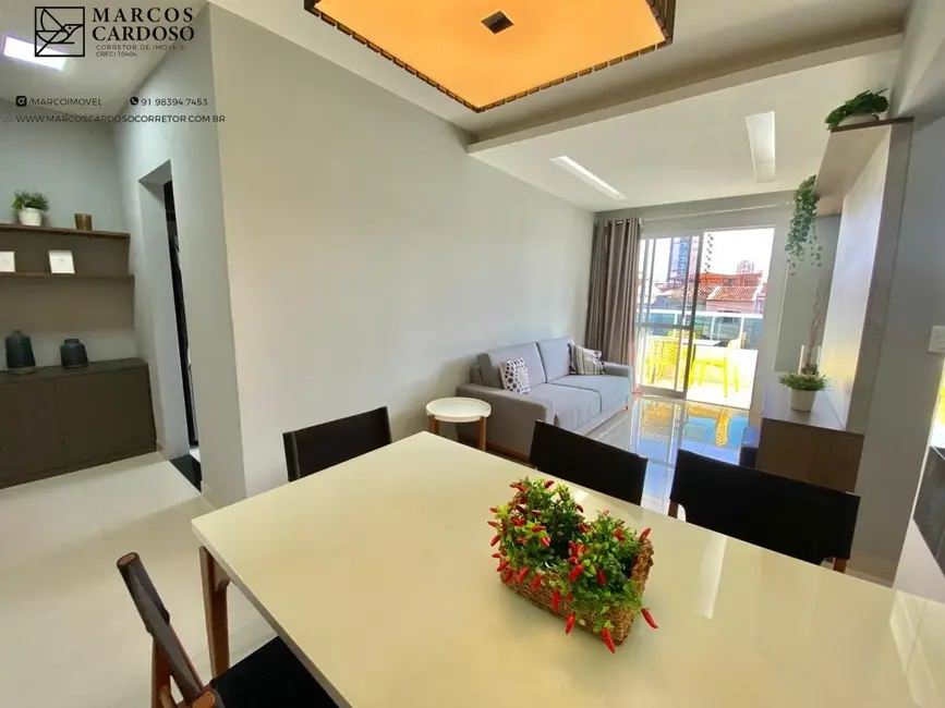 Apartamento com 3 quartos à venda, 90m2 em Pedreira, Belem - PA - imagem 3 Foto 3 de Apartamento com 3 quartos à venda, 90m2 em Pedreira, Belem - PA