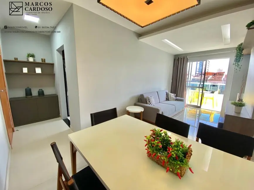 Foto 2 de Apartamento com 3 quartos à venda, 90m2 em Pedreira, Belem - PA