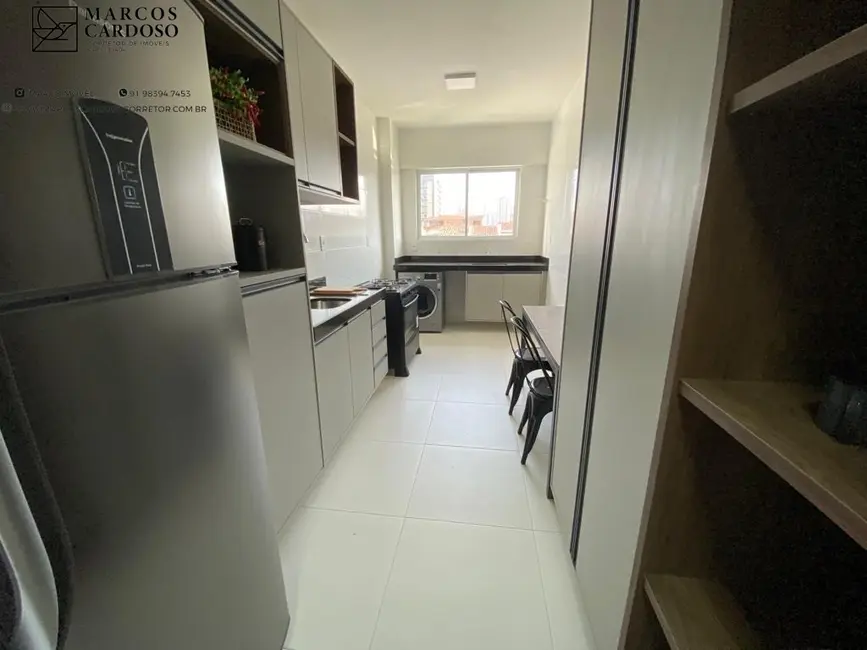 Apartamento com 3 quartos à venda, 90m2 em Pedreira, Belem - PA - imagem 4 Foto 4 de Apartamento com 3 quartos à venda, 90m2 em Pedreira, Belem - PA