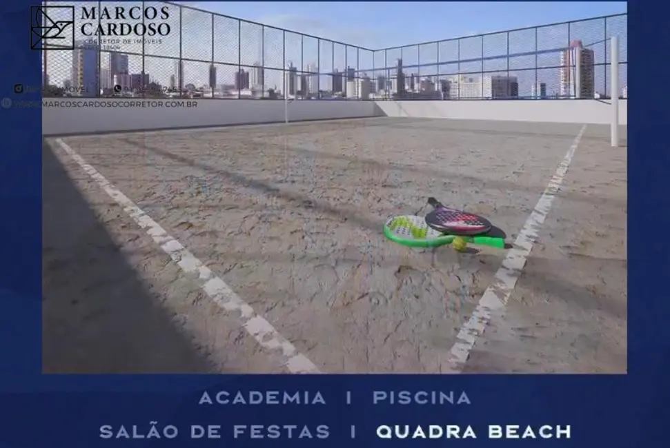 Foto 6 de Apartamento com 1 quarto à venda, 38m2 em Jurunas, Belem - PA