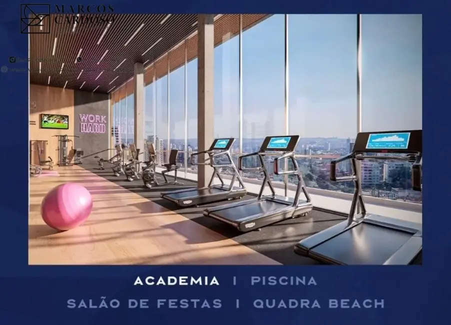 Foto 3 de Apartamento com 1 quarto à venda, 38m2 em Jurunas, Belem - PA