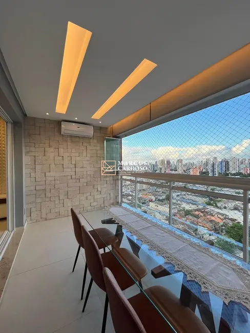 Foto 2 de Apartamento com 3 quartos à venda, 127m2 em Umarizal, Belem - PA