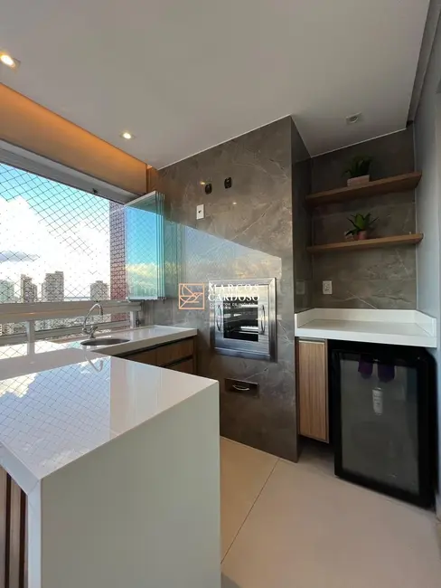 Foto 3 de Apartamento com 3 quartos à venda, 127m2 em Umarizal, Belem - PA