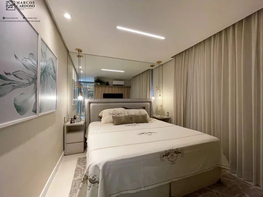 Foto 8 de Apartamento com 3 quartos à venda, 127m2 em Umarizal, Belem - PA