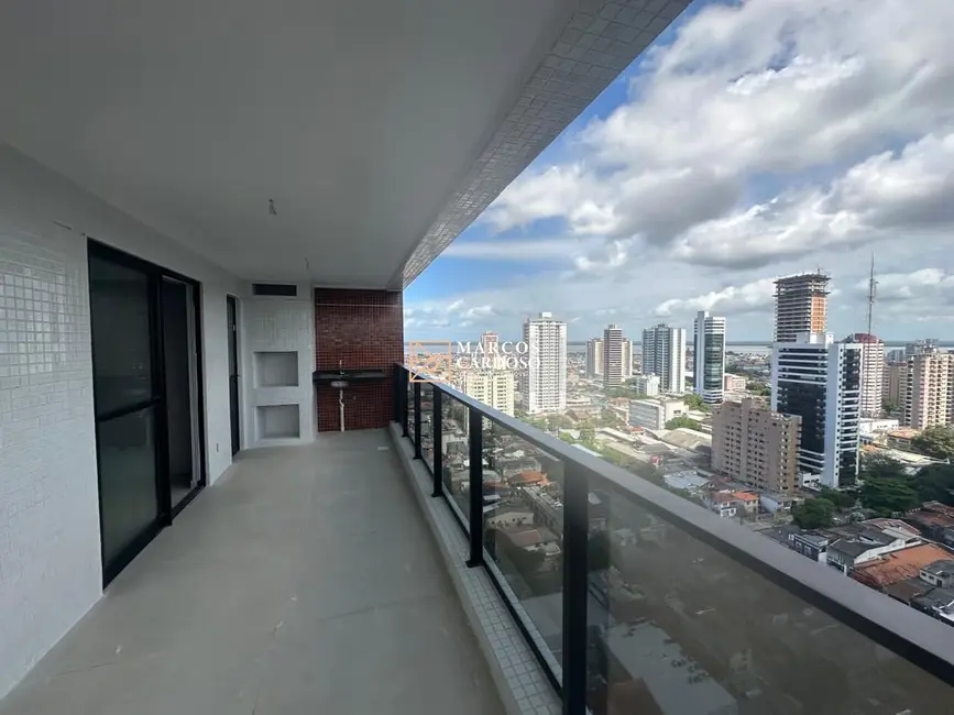 Foto 1 de Apartamento com 2 quartos à venda, 72m2 em Batista Campos, Belem - PA