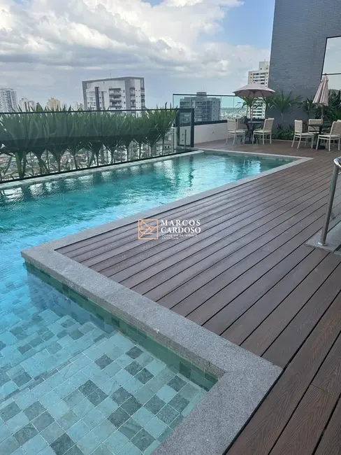 Foto 3 de Apartamento com 2 quartos à venda, 72m2 em Batista Campos, Belem - PA