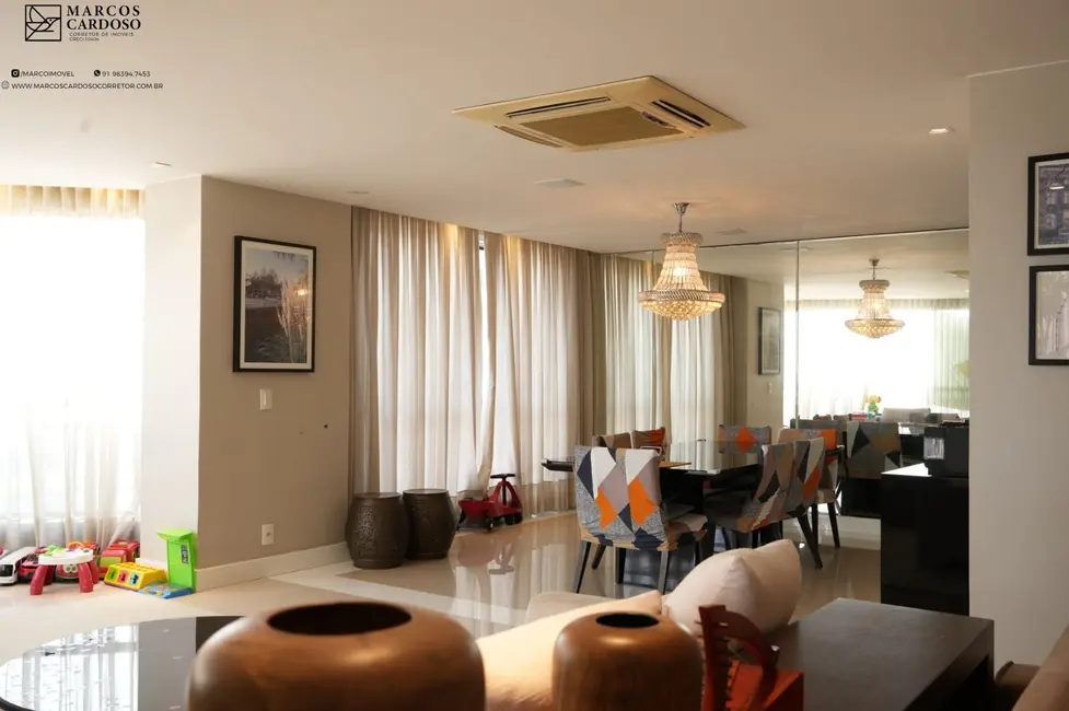 Apartamento com 3 quartos à venda, 240m2 em Cremação, Belem - PA - imagem 7 Foto 7 de Apartamento com 3 quartos à venda, 240m2 em Cremação, Belem - PA