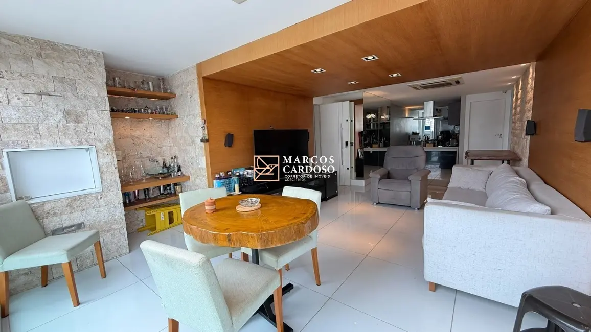 Foto 1 de Apartamento com 3 quartos à venda, 110m2 em Batista Campos, Belem - PA
