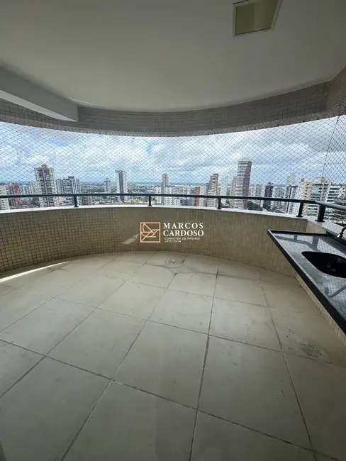 Foto 1 de Apartamento com 4 quartos à venda, 175m2 em São Brás, Belem - PA