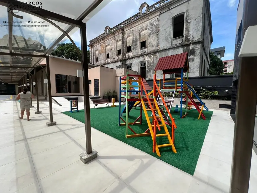 Foto 5 de Apartamento com 4 quartos à venda, 175m2 em São Brás, Belem - PA