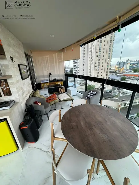 Foto 9 de Apartamento com 3 quartos à venda, 187m2 em Umarizal, Belem - PA