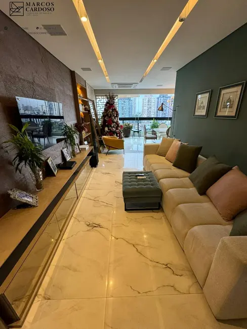 Foto 4 de Apartamento com 3 quartos à venda, 187m2 em Umarizal, Belem - PA